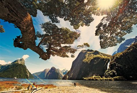 Milford sound lord of the rings
