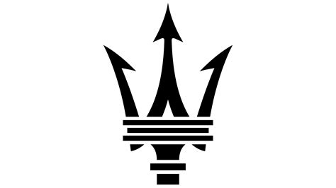 maserati logo symbol meaning history png brand
