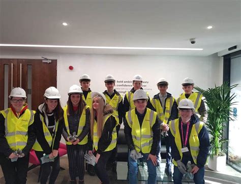 linesights work experience programme takes place  dublin