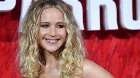 Jennifer Lawrence Opened Up About Stis And Safe Sex Teen