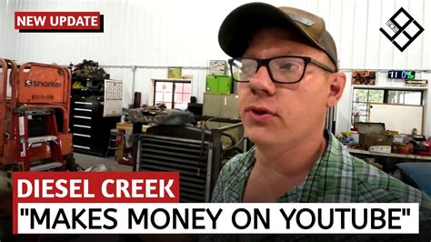 diesel creek  paid  youtube youtube
