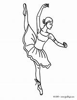 Ballerina Bailarina Bailarinas Bailando Danza Pintar Hellokids Yodibujo Moldes Everfreecoloring Ausdrucken Folklore Prontos Tamanhos Naturais Ausmalen Baixados Serem Silueta Bilder sketch template