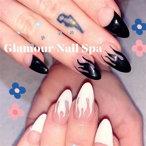 glamour nail spa llc nail salon  virginia beach