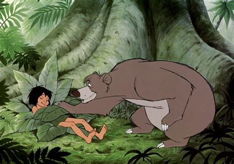 Disney Working On Live Action Reboot Of The Jungle Book Metro News
