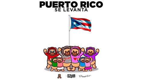 Puerto Rico Se Levanta Ozuna Youtube