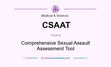 What Does Csaat Mean Definition Of Csaat Csaat Stands