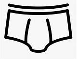 Underpant Clipartkey sketch template