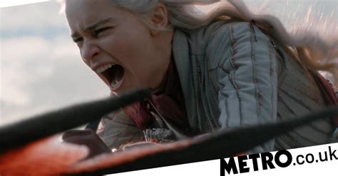 Emilia Clarke Shut Down Game Of Thrones Bosses Over