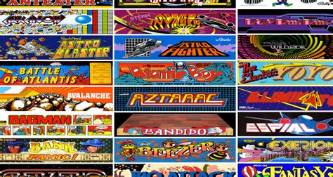 You Can Now Play Over 900 Classic Arcade Games In Your