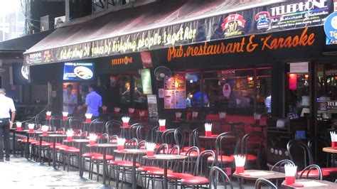 patpong road red light district bangkok the five star vagabond