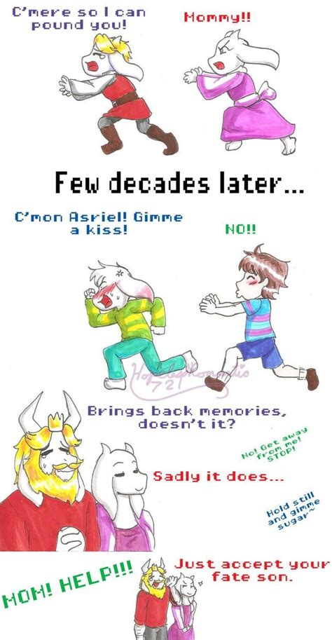 Just Accept Your Fate Son Undertale Memes
