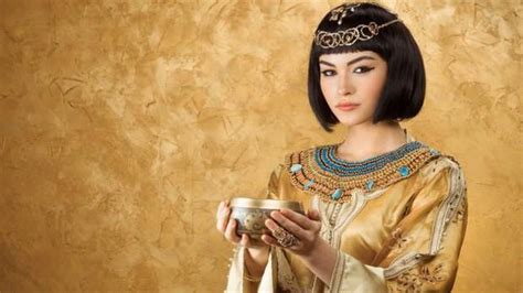 Nữ Hoàng Ai Cập Cleopatra