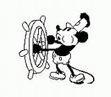 Steamboat Willie Sox Coloringhome sketch template