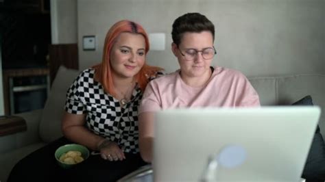 fat lesbian videos and hd footage getty images