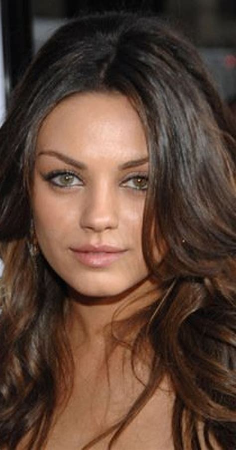 The Meaning And Symbolism Of The Word Mila Kunis