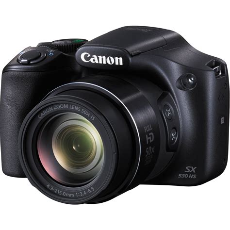 canon powershot sx hs digital camera  bh photo video