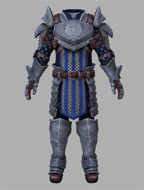 [no Spoilers]grey Warden Armor Dragonage