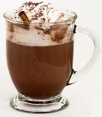 chocolate beveragechocolate novelties