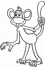 Scimmie Gorilas Monos Consejo Facundo Acessar Cartonidacolorare sketch template