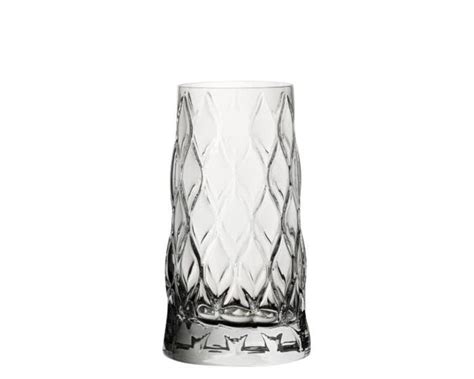 Leafy Long Drink Glass 12oz 34cl