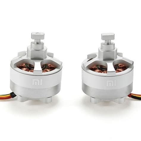 xiaomi mi drone rc drone spare parts pcs cwccw brushless motor   version  delivery