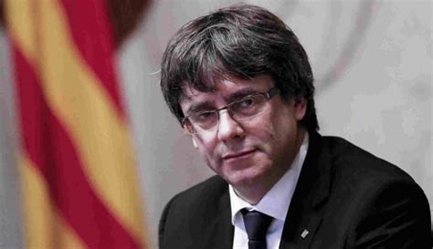 carles puigdemont named regional president of catalonia