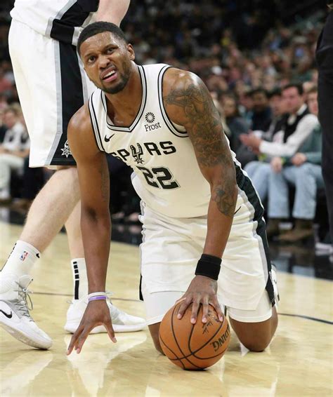 Spurs’ Rudy Gay Ready To Keep Firing Away From Long Range