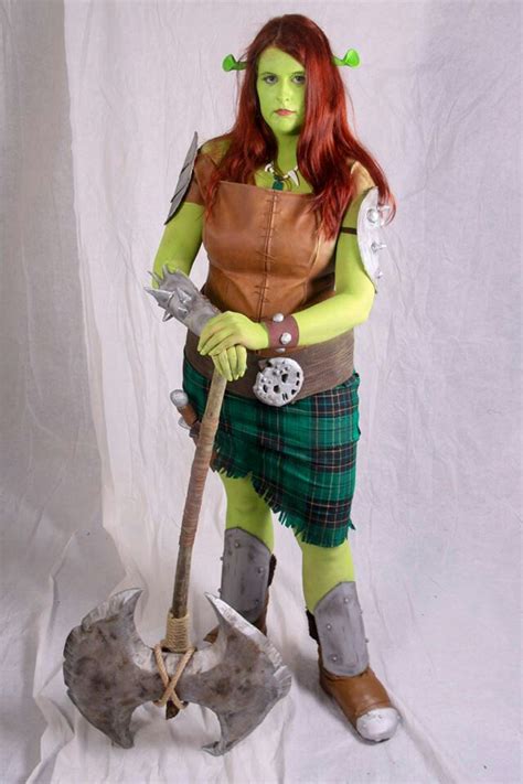 56 Best Cosplay Ideas Princess Fiona Images On Pinterest