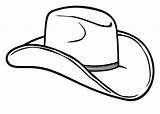 Cowboy Hat Coloring Pages Outline Farmer Drawing Kids Color Hats Desenho Para Clipart Printable Line Clip Cowgirl Tattoo Kidsplaycolor Boots sketch template