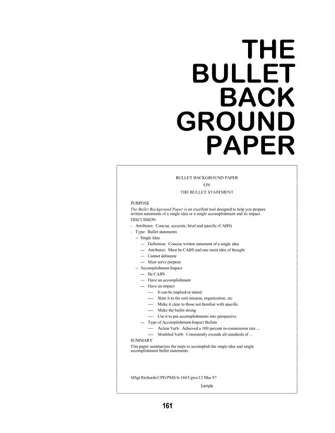 recolectar  imagem bullet background paper