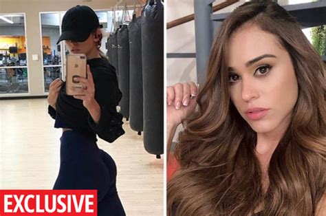 yanet garcia instagram world s hottest weather girl reveals all about