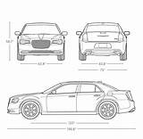 Chrysler 300c Blueprint Gif Modeling 3d Ford Drawingdatabase Toyota Related Posts sketch template