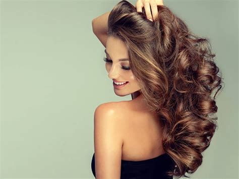tips mencatok rambut curly lebih tahan  tagar
