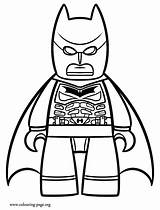 Lego Man Coloring Clipartmag Drawing sketch template