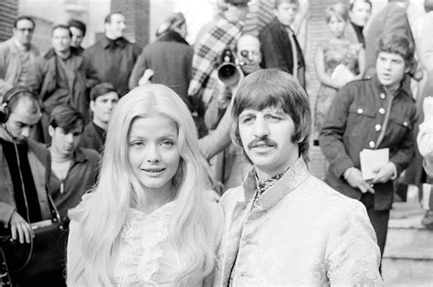 i love gnr rock ewa auling and ringo starr in 1968