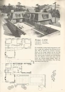 vintage house plans  contemporary designs