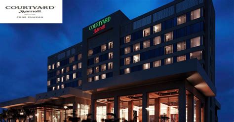 courtyard  marriott pune chakan  jobs dubai vacancy