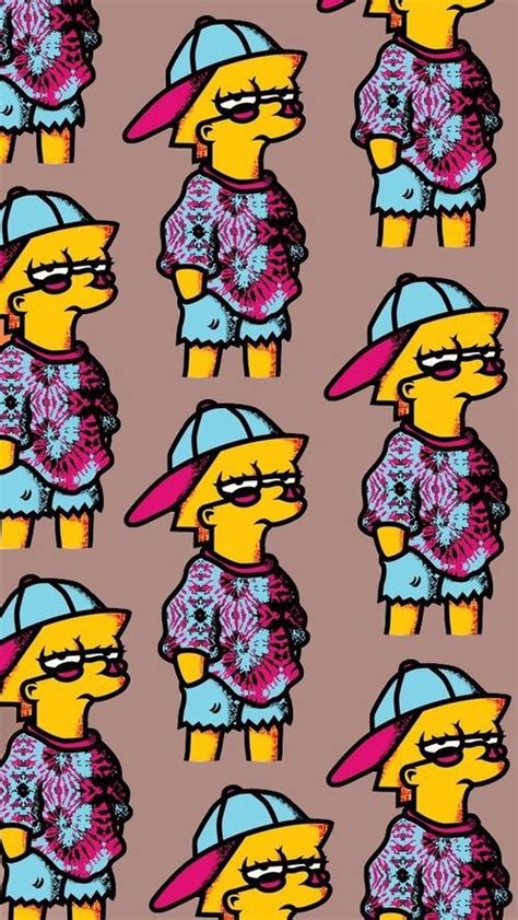 Wallpaper Simpsons Tumblr Hd
