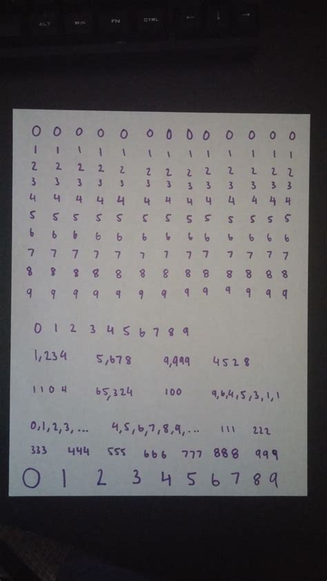 detecting real hand written digits  machine learning preston hinkle data science fellow