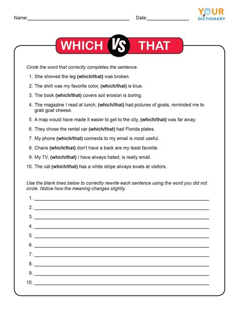 grade writing worksheets word lists  activities greatschools
