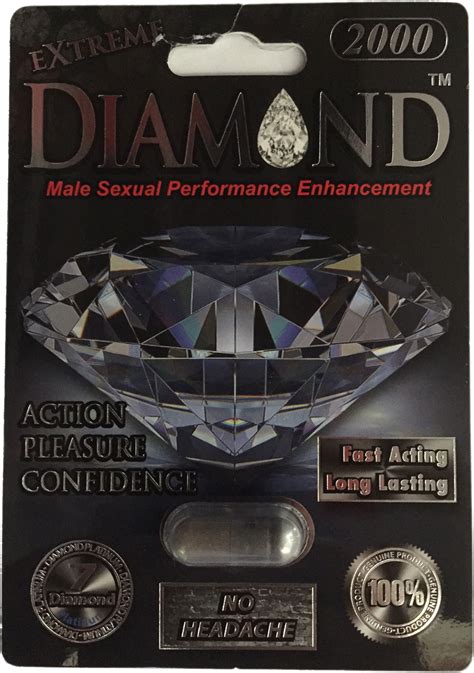 extreme diamond male sexual enhancement pill rhino platinum