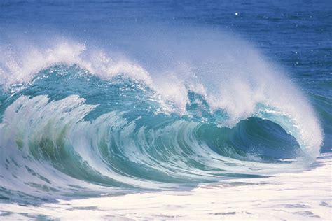 photo rolling waves ocean rolling sea   jooinn