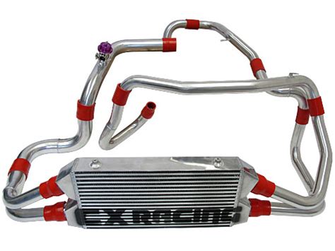 cxracing fmic kit front mount intercooler kit dual core gt stealth sx performance home page