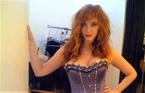 christina hendricks hacked nude pictures