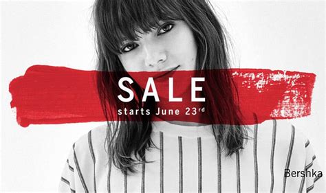 bershka   season sale june    manila  sale