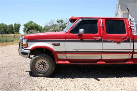 crew cab  custom parts  sale ford   xlt   sale  eaton colorado