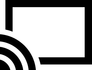 image chromecast cast button iconsvgpng logopedia fandom powered  wikia