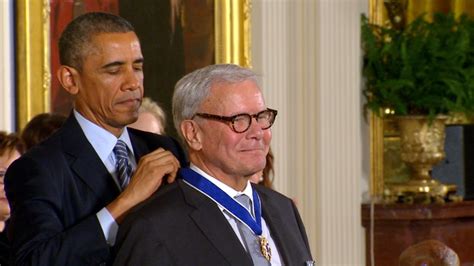 obama awards medal  freedom