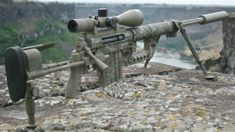 wallpaper  cheytac intervention  chey tac sniper rifle scope mountain military