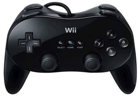 wii classic controller pro release date  april  video games blogger
